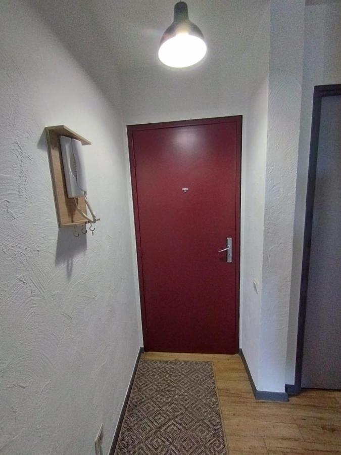 Apartamento Agradable Tarbes Exterior foto