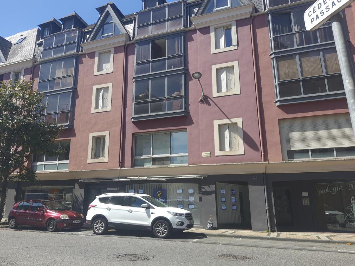 Apartamento Agradable Tarbes Exterior foto